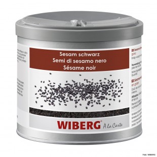 WIBERG Black Sesame, whole 470ml