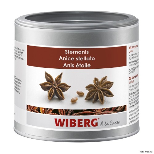 WIBERG Star Anise, whole 470ml