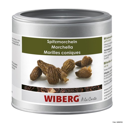 WIBERG Morels, dried 470ml