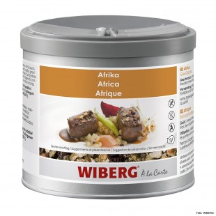 WIBERG Africa, seasoning salt 470ml