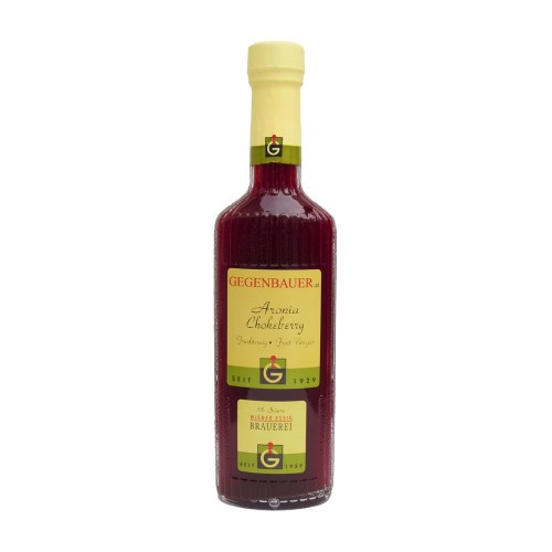 Gegenbauer Vinegar -  Chokeberry  250ml