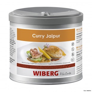 WIBERG Curry Jaipur, Gewürzzubereitung 470ml