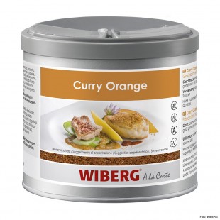 WIBERG Curry Orange, Seasoning 470ml