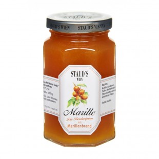 Staud's Preserve - Buzzed  "Apricot with Apricot Brandy" 250g