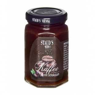 Staud's Preserve - Fruit Spread "Coffee with Chocolate" 130g