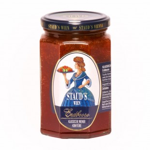 Staud's Preserve - Classical  "Strawberry" 330g