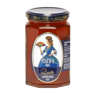 Staud's Preserve - Classical Jelly "Quince" 330g