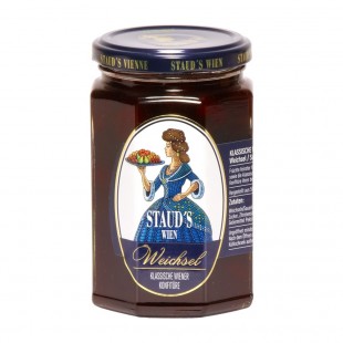 Staud's Classical Preserve "Sour Cherry" 330g