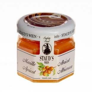 Staud's Mini Portionen "Marille" 56 x 37g