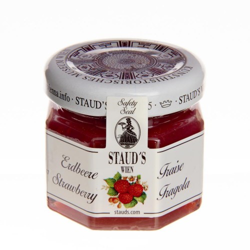 Staud's Preserve - Mini Portions "Strawberry" 60 x 37g