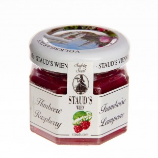 Staud's Preserve - Mini Portions "Raspberry" 60 x 37g