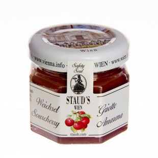 Staud's Preserve - Mini Portions "Sour Cherries" 56 x 37g