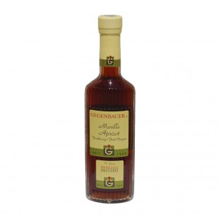 Gegenbauer Vinegar -  Apricot  250ml