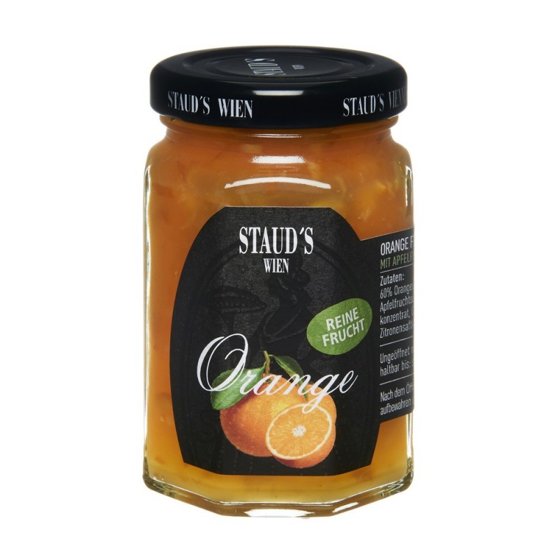 Staud's Konfitüre Orange "Reine Frucht" 130g