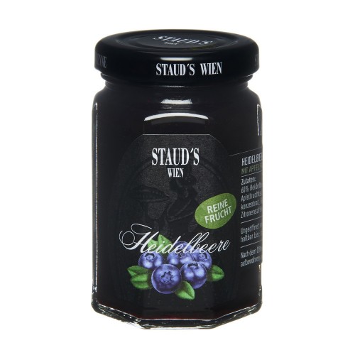 Staud's Preserve - Blueberry "Pure Fruit" 130g