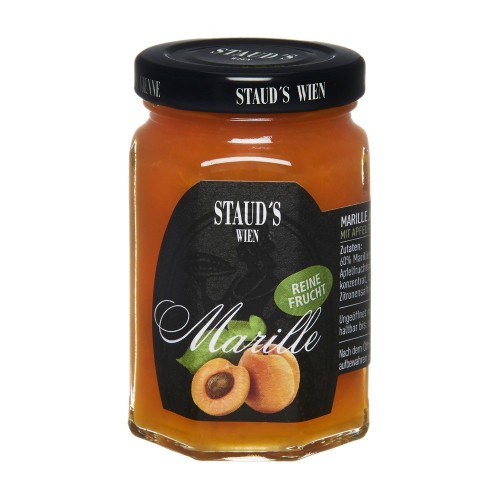 Staud's Preserve - Apricot "Pure Fruit" 130g
