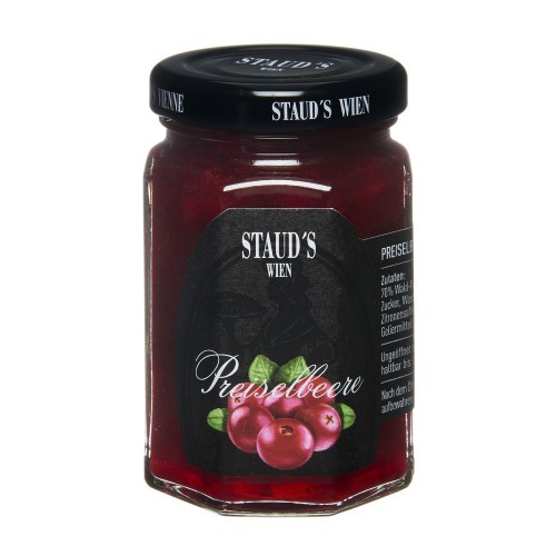 Staud's Preserve - "Cranberry" 130g