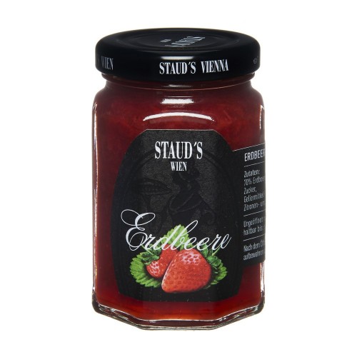 Staud's Preserve - "Strawberry" 130g