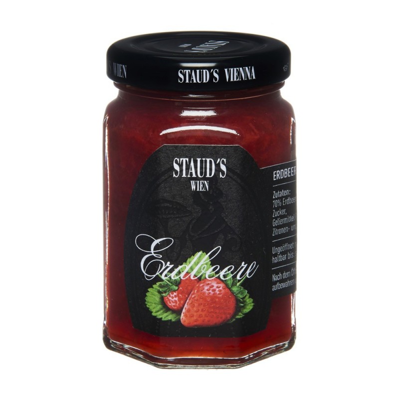 Staud's Preserve "Strawberry" 130g