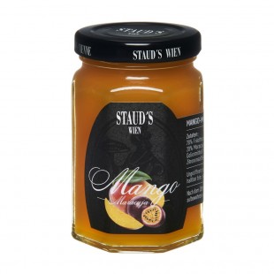 Staud's Preserve - "Mango - Passion Fruit" 130g