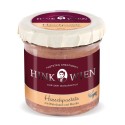 Hink Pasteten -  Hirschpastete mit Walnüssen und Marille 130g