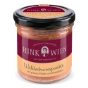 Hink Pasteten -  Wildschweinpastete mit grünem Pfeffer und Zwetschken 130g